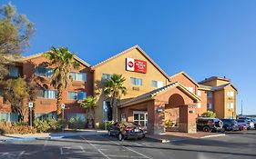 Best Western Plus North Las Vegas Inn & Suites